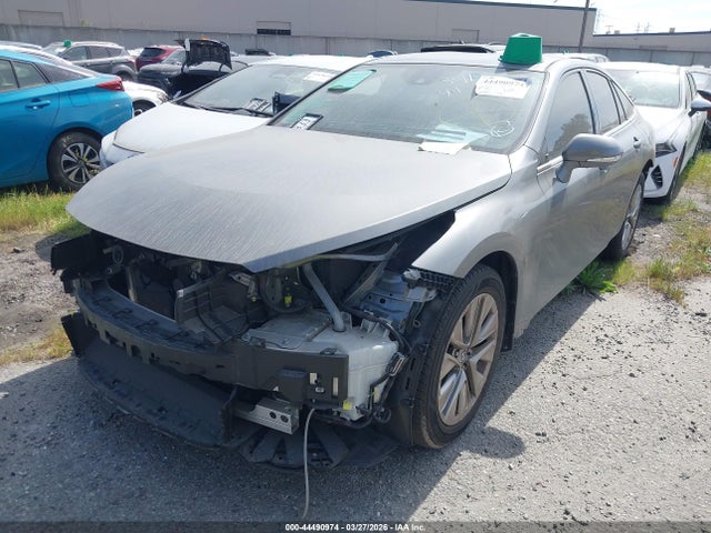 2021 TOYOTA MIRAI JTDAAAAA2MA002914 Photo 1