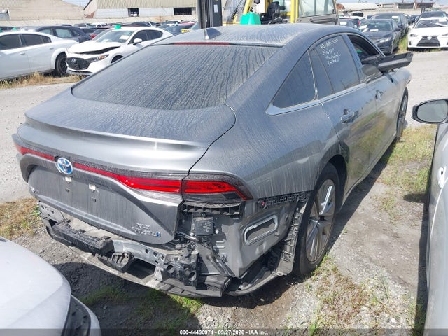 2021 TOYOTA MIRAI JTDAAAAA2MA002914 Photo 3