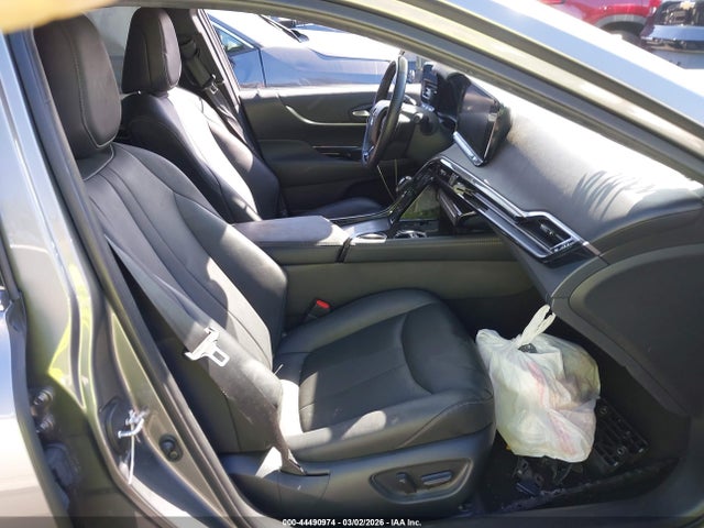 2021 TOYOTA MIRAI JTDAAAAA2MA002914 Photo 4