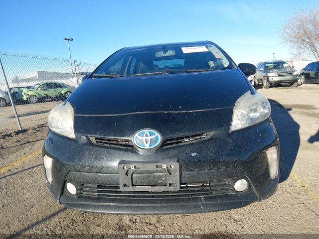 Toyota Prius Five 2014 JTDKN3DU3E1807557 Image 12