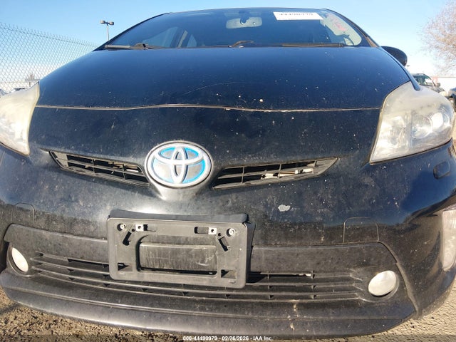 Toyota Prius Five 2014 JTDKN3DU3E1807557 Image 20