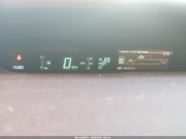 Toyota Prius Five 2014 JTDKN3DU3E1807557 Image 7