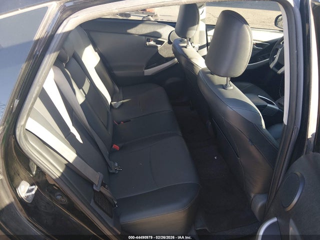 Toyota Prius Five 2014 JTDKN3DU3E1807557 Image 8