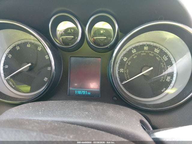 Продажа на аукционе авто 2013 Buick Verano, vin: 1G4PP5SK9D4107578, номер лота: 44490980