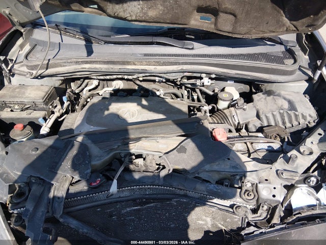 2010 Acura Mdx Technology Package მანქანა იყიდება აუქციონზე, vin: 2HNYD2H68AH517095, აუქციონის ნომერი: 44490981