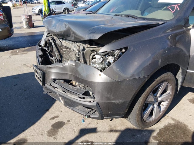 2010 Acura Mdx Technology Package მანქანა იყიდება აუქციონზე, vin: 2HNYD2H68AH517095, აუქციონის ნომერი: 44490981