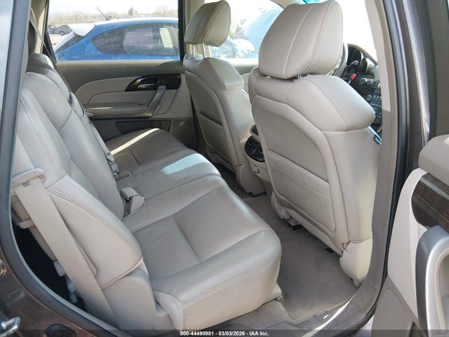 2010 Acura Mdx Technology Package მანქანა იყიდება აუქციონზე, vin: 2HNYD2H68AH517095, აუქციონის ნომერი: 44490981