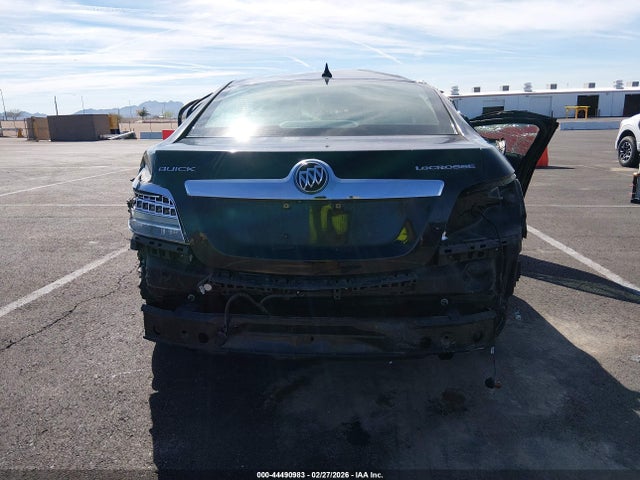 Aukcja sprzedaży 2012 Buick Lacrosse Premium 3 Group, vin: 1G4GH5G31CF144254, numer aukcji: 44490983