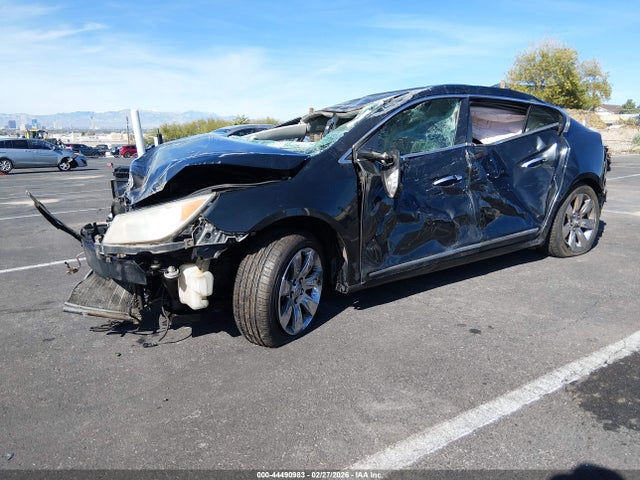 Aukcja sprzedaży 2012 Buick Lacrosse Premium 3 Group, vin: 1G4GH5G31CF144254, numer aukcji: 44490983