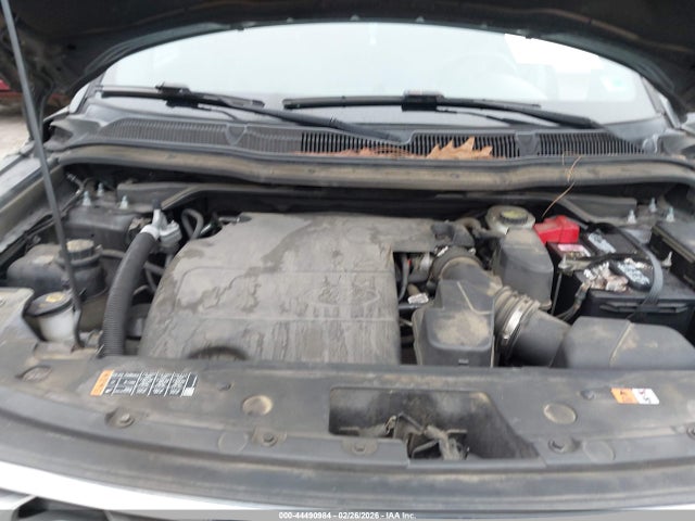 1FM5K8F80HGB38230 Ford Explorer Limited