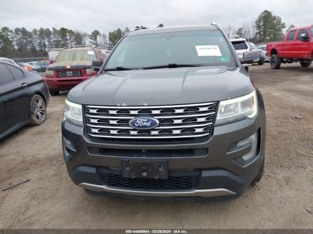 1FM5K8F80HGB38230 Ford Explorer Limited