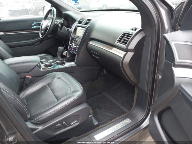 1FM5K8F80HGB38230 Ford Explorer Limited