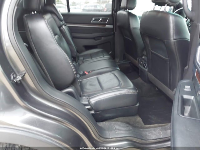 1FM5K8F80HGB38230 Ford Explorer Limited