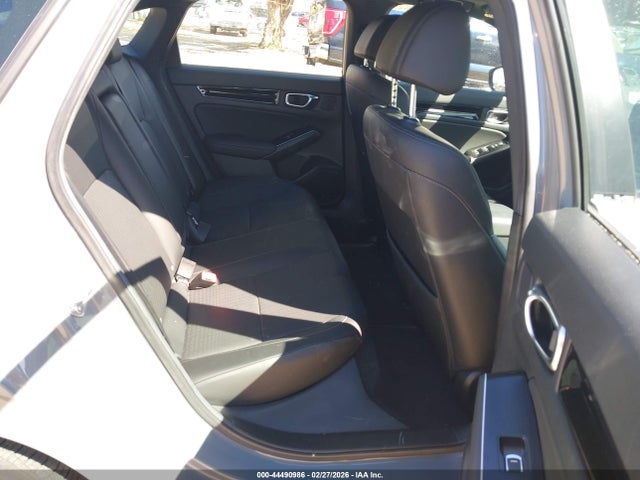Auction sale of the 2025 Honda Civic Hybrid Sport/sport Touring, vin: 2HGFE4F81SH336790, lot number: 44490986