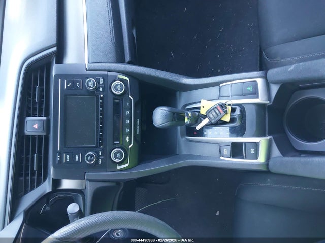 Honda Civic Lx 2019 2HGFC2F64KH512529 Image 11