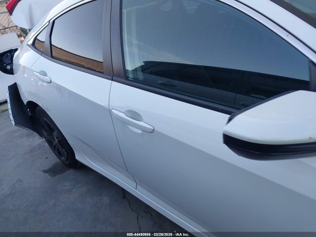 Honda Civic Lx 2019 2HGFC2F64KH512529 Image 14