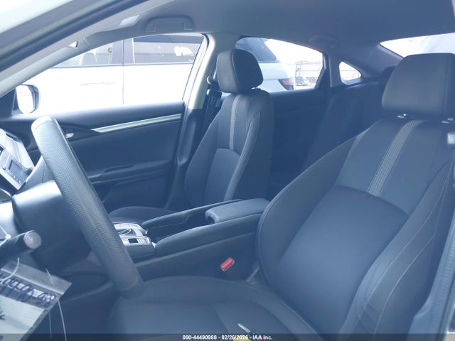 Honda Civic Lx 2019 2HGFC2F64KH512529 Image 19