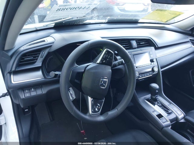 Honda Civic Lx 2019 2HGFC2F64KH512529 Image 20