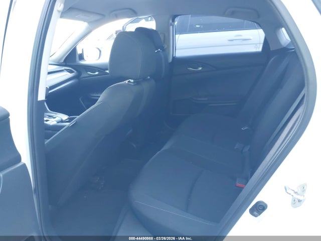 Honda Civic Lx 2019 2HGFC2F64KH512529 Image 21