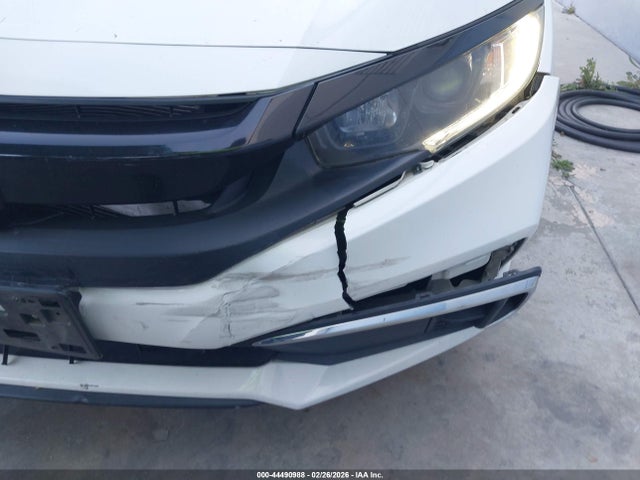 Honda Civic Lx 2019 2HGFC2F64KH512529 Image 22
