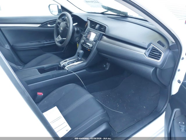 Honda Civic Lx 2019 2HGFC2F64KH512529 Image 5