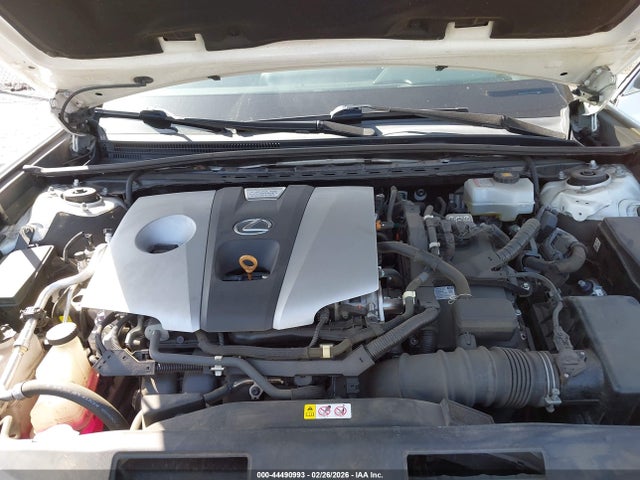 Lexus ES 300H 2020 58AD21B12LU009565 Image 10