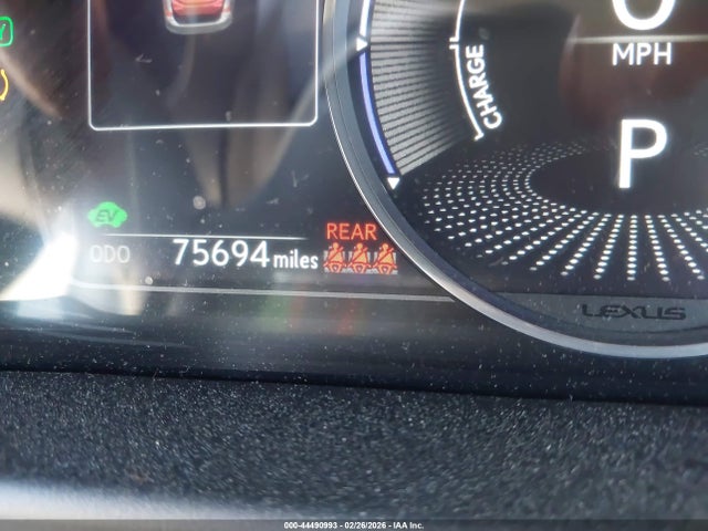 Lexus ES 300H 2020 58AD21B12LU009565 Image 15