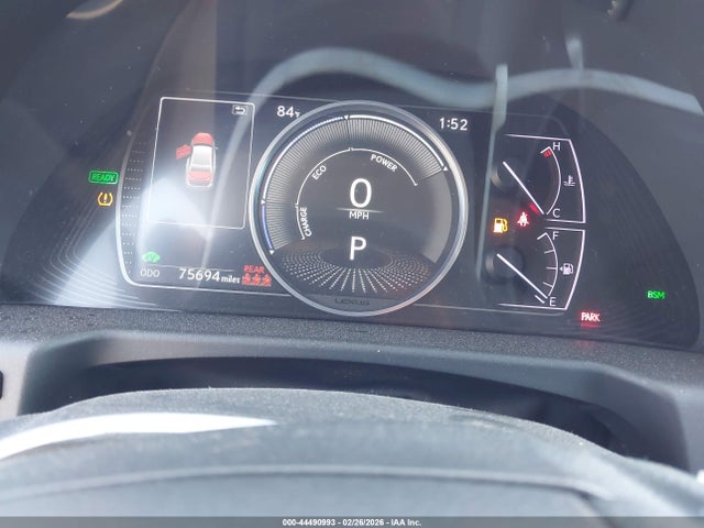 Lexus ES 300H 2020 58AD21B12LU009565 Image 7
