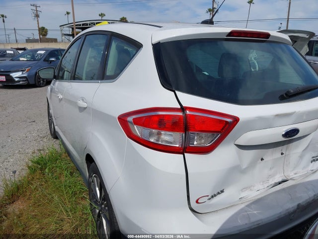 2017 FORD C-MAX HYBRID 1FADP5DU2HL114122 Photo 2