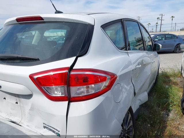 2017 FORD C-MAX HYBRID 1FADP5DU2HL114122 Photo 3