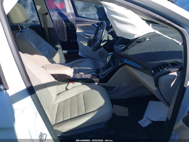 2017 FORD C-MAX HYBRID 1FADP5DU2HL114122 Photo 4