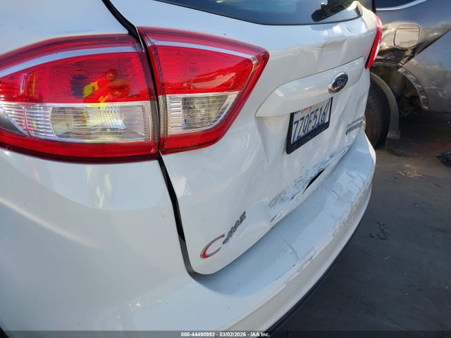 2017 FORD C-MAX HYBRID 1FADP5DU2HL114122 Photo 5