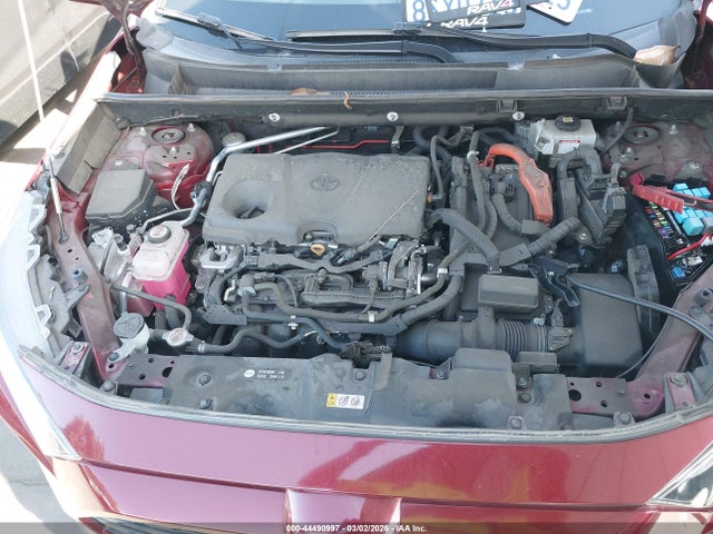 4T3R6RFV4MU007807 Toyota Rav4 Hybrid Xle