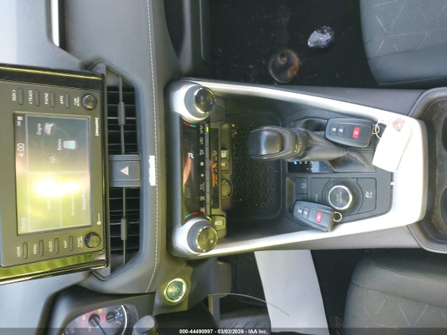 4T3R6RFV4MU007807 Toyota Rav4 Hybrid Xle