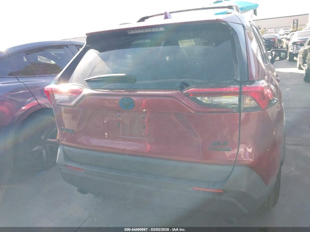 4T3R6RFV4MU007807 Toyota Rav4 Hybrid Xle