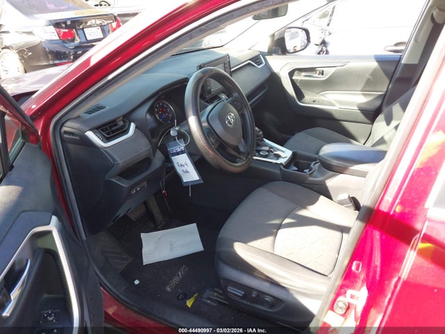 4T3R6RFV4MU007807 Toyota Rav4 Hybrid Xle