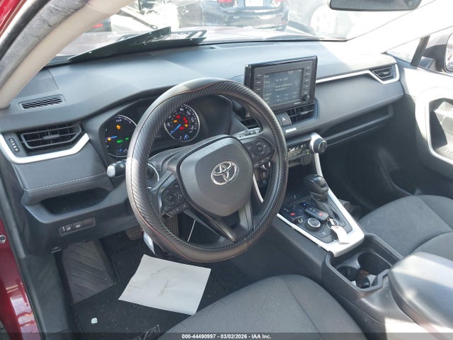 4T3R6RFV4MU007807 Toyota Rav4 Hybrid Xle