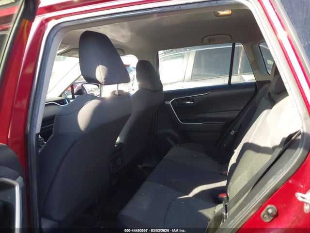 4T3R6RFV4MU007807 Toyota Rav4 Hybrid Xle