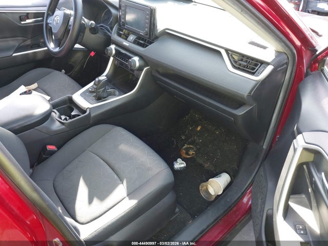 4T3R6RFV4MU007807 Toyota Rav4 Hybrid Xle