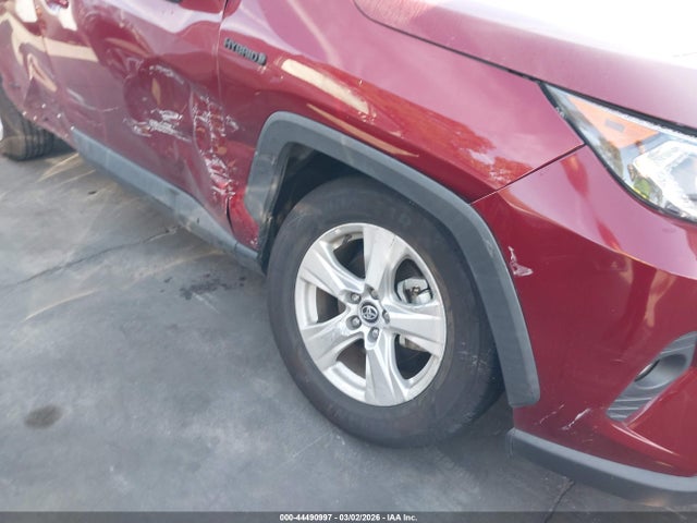 4T3R6RFV4MU007807 Toyota Rav4 Hybrid Xle