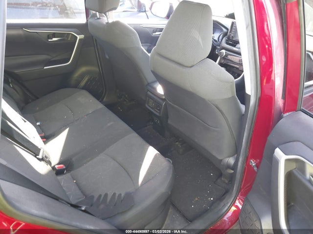 4T3R6RFV4MU007807 Toyota Rav4 Hybrid Xle