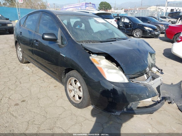2007 TOYOTA PRIUS JTDKB20U777585968