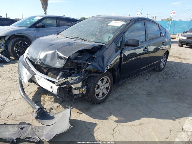 2007 TOYOTA PRIUS JTDKB20U777585968 Photo 1