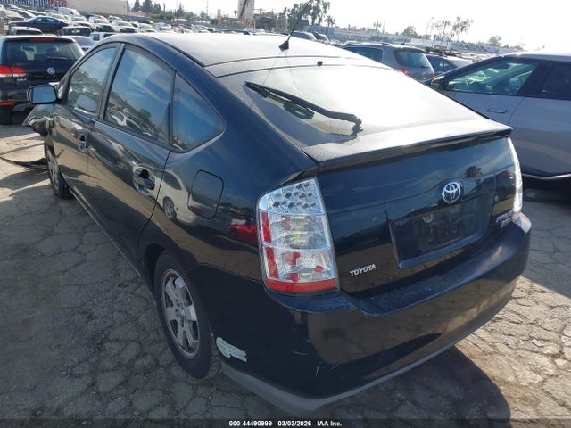 2007 TOYOTA PRIUS JTDKB20U777585968 Photo 2