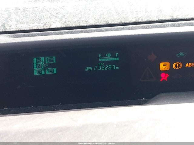 2007 TOYOTA PRIUS JTDKB20U777585968 Photo 6