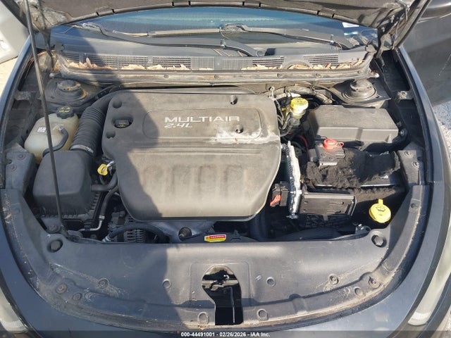 2013 Dodge Dart Gt მანქანა იყიდება აუქციონზე, vin: 1C3CDFCB3DD341185, აუქციონის ნომერი: 44491001
