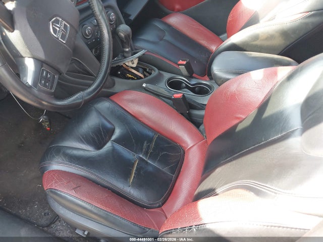 2013 Dodge Dart Gt მანქანა იყიდება აუქციონზე, vin: 1C3CDFCB3DD341185, აუქციონის ნომერი: 44491001