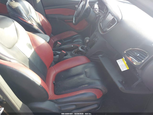 2013 Dodge Dart Gt მანქანა იყიდება აუქციონზე, vin: 1C3CDFCB3DD341185, აუქციონის ნომერი: 44491001