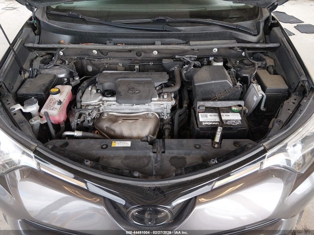 Toyota Rav4 Limited 2016 2T3DFREV2GW516214 Image 10