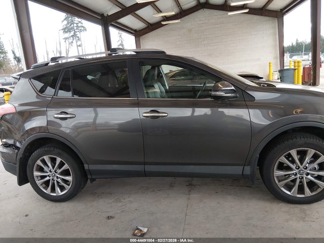 Toyota Rav4 Limited 2016 2T3DFREV2GW516214 Image 13